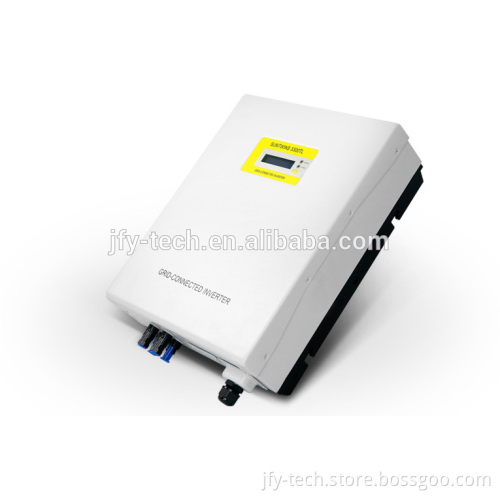 3000W SUNTWINS Series Dual MPPT String Inverter ,Grid Tie Mppt Solar Inverter